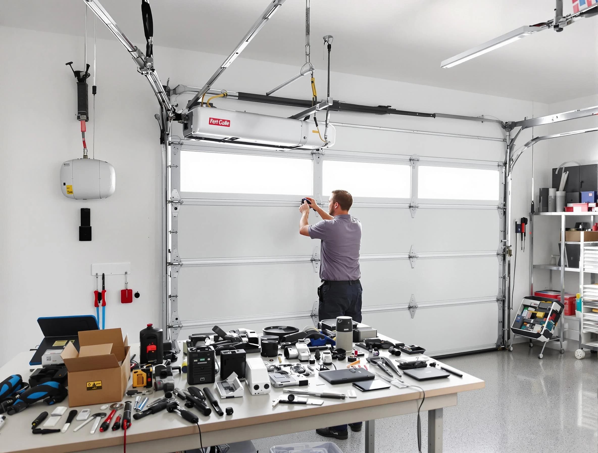 Opener Repair service in Tucker, GA